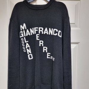 Gianfranco Ferre sweater